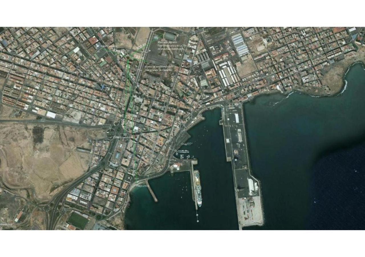 C4 Ocean Holiday Home - Puerto Del Rosario Puerto del Rosario  Εξωτερικό φωτογραφία